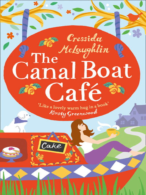 Title details for The Canal Boat Café by Cressida McLaughlin - Wait list